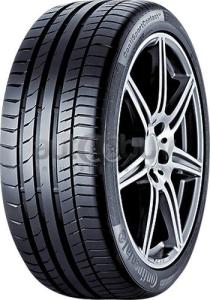 Continental ContiSportContact 5P 255/30 R19 91Y XL RO2 FR