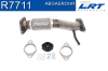 LRT Výfukové potrubie R7711
