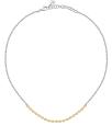 Morellato Slušivý bicolor náhrdelník pre ženy Passioni SAUN30