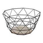 Misa na ovocie RD27724, čierna