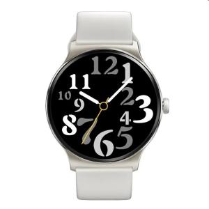 Haylou Solar Lite, strieborná