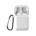 Silikónový obal pre Xiaomi Airdots Pro, biely