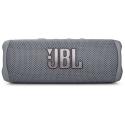 JBL Flip 6 bezdrôtový prenosný reproduktor, sivá JBL FLIP6 GREY