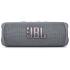 JBL Flip 6 bezdrôtový prenosný reproduktor, sivá JBL FLIP6 GREY
