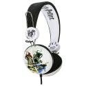 OTL Technologies detské káblové slúchadlá Harry Potter s emblémom Rokfortu