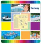Bestway 62091 Samolepiace Záplaty Podvodné