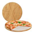 Bambusové taniere na pizzu 2ks RD32149