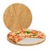 Bambusové taniere na pizzu 2ks RD32149
