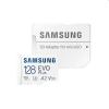 Samsung EVO Plus Micro SDXC 128 GB (2021) , SD adaptér
