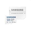 Samsung EVO Plus Micro SDXC 128 GB (2021) , SD adaptér