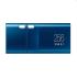 USB kľúč Samsung USB-C, 256 GB, USB 3.1, modrý