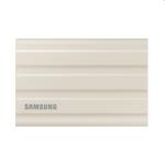 Samsung SSD disk T7 Shield, 2 TB, USB 3.2, béžová