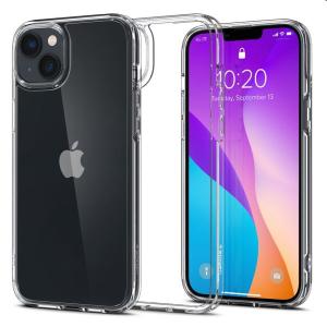 Zadný kryt Spigen Ultra Hybrid pre Apple iPhone 14 Plus, transparentná ACS04894