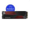 Samsung SSD disk 990 PRO s chladičom, 4 TB, NVMe M.2