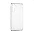 Gélový zadný kryt FIXED TPU Slim AntiUV pre Samsung Galaxy A34 5G, transparentná FIXTCCA-1086