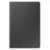 Puzdro Book Cover pre Samsung Galaxy Tab A8 10.5 (2021), tmavá šedá
