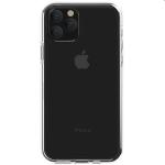 Zadný kryt Devia Shark4 Shockproof pre Apple iPhone 11 Pro, transparentná 6938595332258
