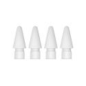 Apple Pencil Tips , 4 ks, biela