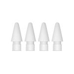 Apple Pencil Tips , 4 ks, biela