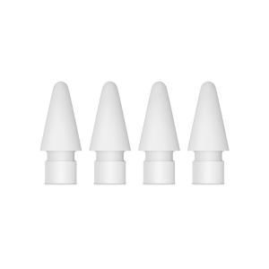 Apple Pencil Tips , 4 ks, biela