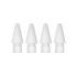 Apple Pencil Tips , 4 ks, biela