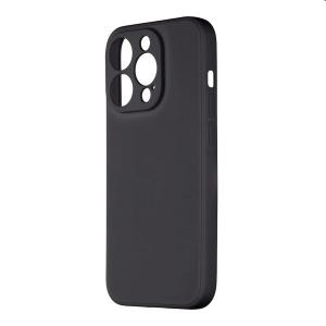 Zadný kryt OBAL:ME Matte TPU pre Apple iPhone 13 Pro, čierna 57983117468