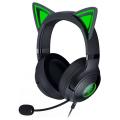 Razer Kraken Kitty V2, čierny