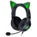 Razer Kraken Kitty V2, čierny