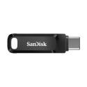 USB kľúč SanDisk Ultra Dual Drive Go, 256 GB, USB 3.1, rýchlosť 150 MB/s