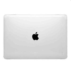 Aiino Shell Glossy obal pre MacBook Pro 16, 2019, priesvitná AISHELLP1619