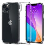 Zadný kryt Spigen Ultra Hybrid pre Apple iPhone 14, transparentná ACS05040