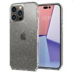 Zadný kryt Zadný kryt Spigen Liquid Crystal Glitter pre Apple iPhone 14 Pro, crystal quartz ACS04954