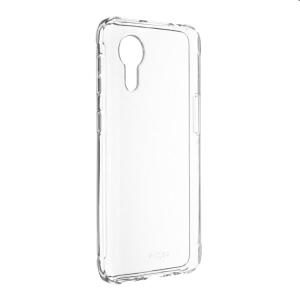 Gélový zadný kryt FIXED TPU pre Samsung Galaxy Xcover 5, transparentná FIXTCC-689