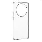 Gélový zadný kryt FIXED TPU pre Honor Magic5 Lite 5G, transparentná FIXTCC-1070