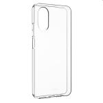 Gélový zadný kryt FIXED TPU pre OPPO A17, transparentná FIXTCC-1189