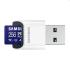 Samsung PRO Plus Micro SDXC 256 GB, USB adaptér