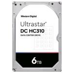 WD Ultrastar Pevný disk DC HC310 6 TB SATA SE 512e