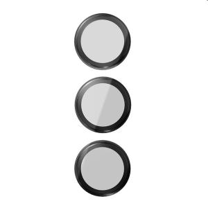 Tvrdené sklo na kameru Nillkin CLRFilm Camera pre Samsung Galaxy Z Fold 5 5G, čierna 57983117811