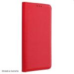 Knižkové puzdro Smart Case Book pre Xiaomi Redmi Note 12S, červená TEL210303