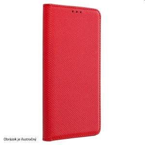 Knižkové puzdro Smart Case Book pre Xiaomi Redmi Note 12S, červená TEL210303