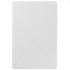 Puzdro Book Cover pre Samsung Galaxy Tab A9 Plus, biela