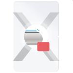 Ochranné tvrdené sklo FIXED pre Xiaomi Redmi Pad SE, transparentná FIXGT-1231
