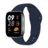 FIXED Silikónový remienok pre Xiaomi Redmi Watch 3, modrá