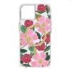 Zadný kryt Case Mate Rifle Paper Rose Garden pre Apple iPhone 14 s MagSafe RP049188