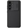 Zadný kryt Nillkin CamShield PRO pre Samsung Galaxy S24, čierna 57983118644
