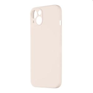 Zadný kryt OBAL:ME Matte TPU pre Apple iPhone 13, béžová 57983117463