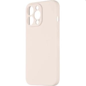 Zadný kryt OBAL:ME Matte TPU pre Apple iPhone 13 Pro, béžová 57983117469