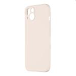 Zadný kryt OBAL:ME Matte TPU pre Apple iPhone 14, béžová 57983117475