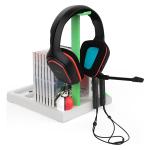 Nabíjacia stanica iPega SW036 s chladením pre Nintendo Switch, biely 57983114446