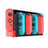 Nabíjacia stanica iPega 9186 pre Nintendo Switch Joy-con, čierna 57983115499
